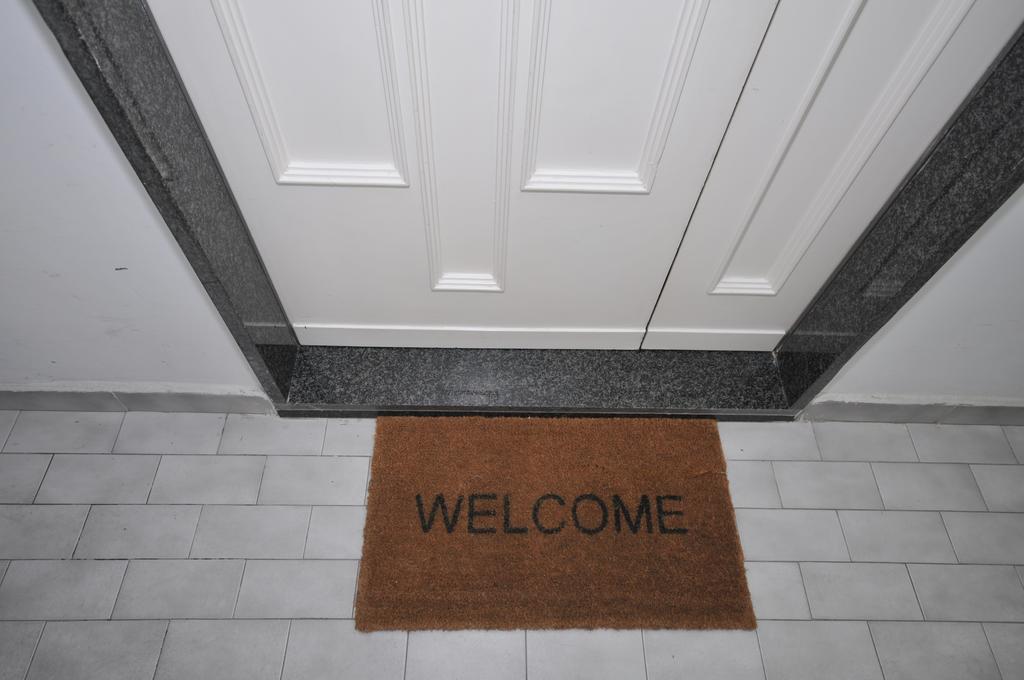 Welcome House Neapol Exteriér fotografie